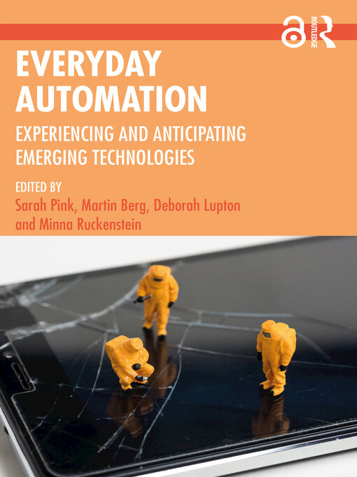 Title details for Everyday Automation by Sarah Pink - Wait list